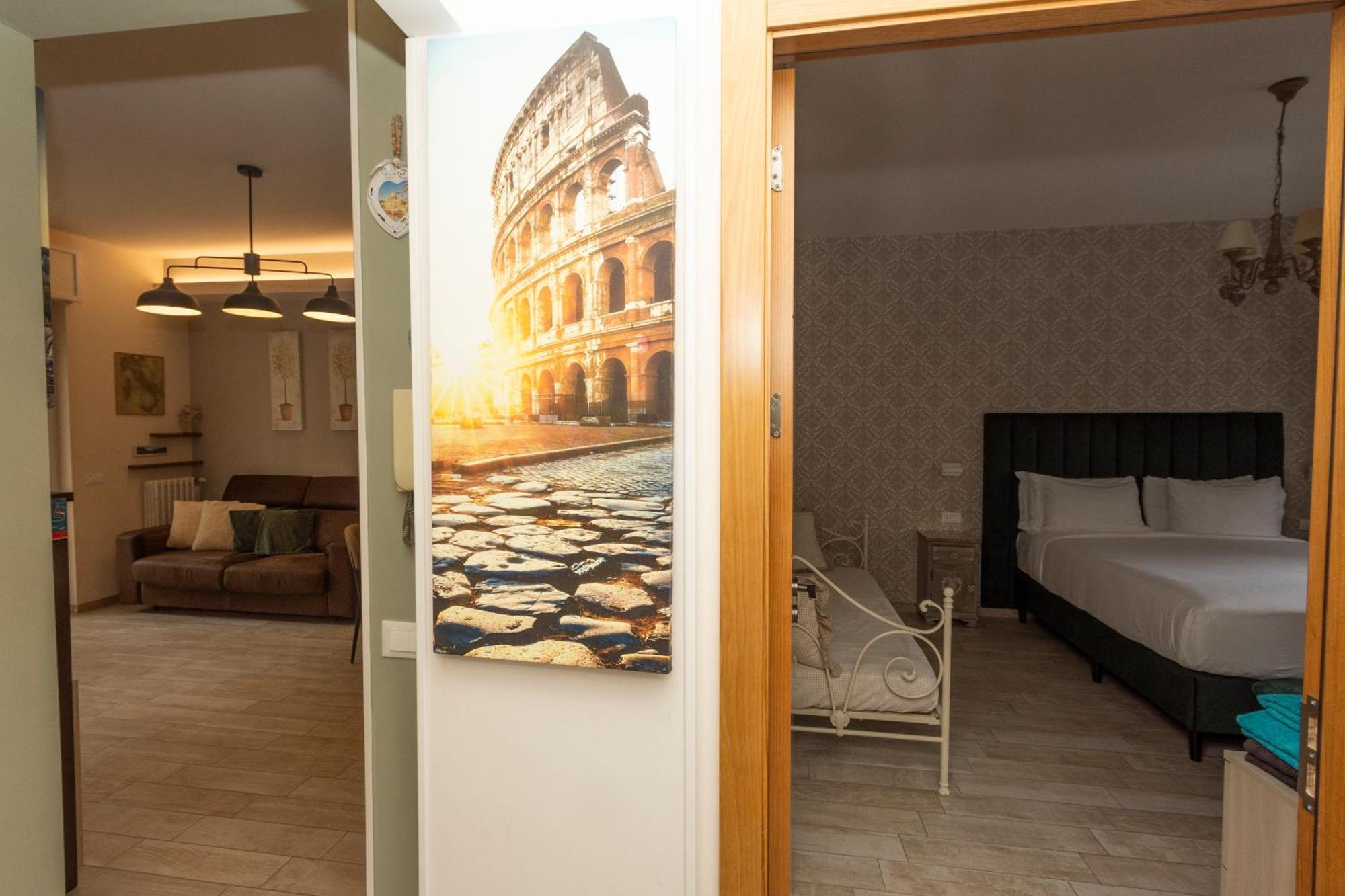Romano Suite B9 외부 사진