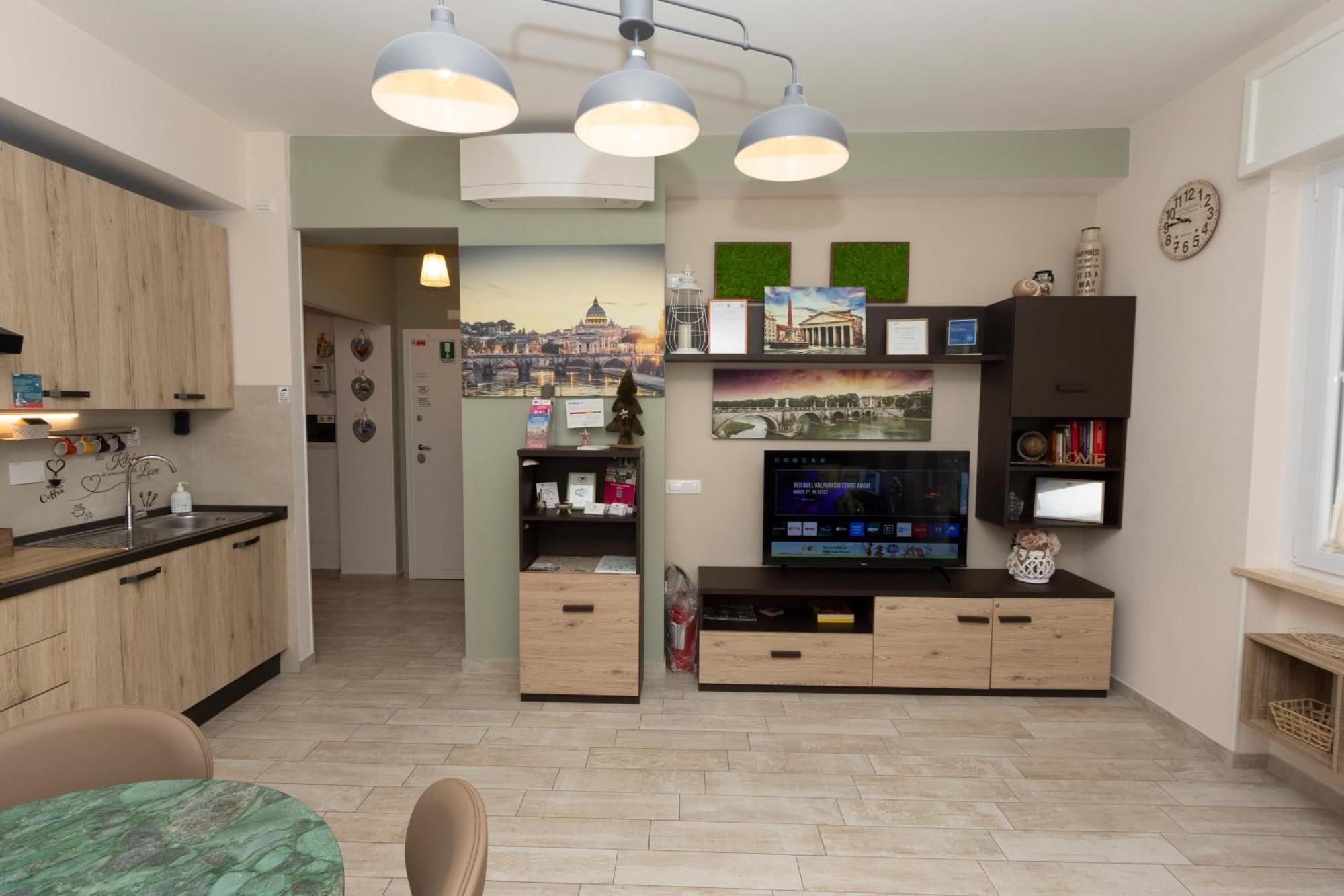 Romano Suite B9 외부 사진