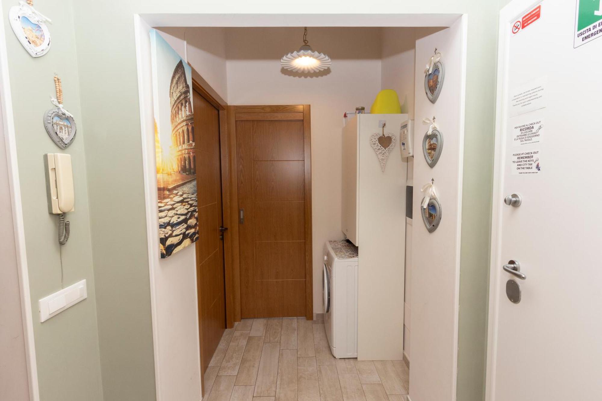 Romano Suite B9 외부 사진